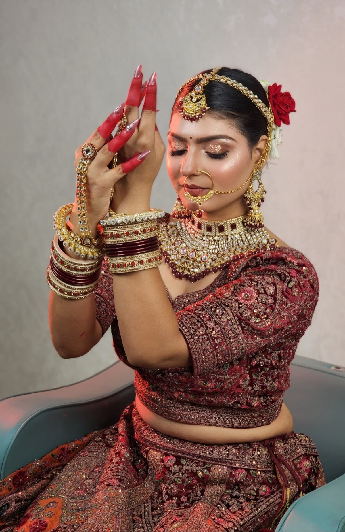 Get Gorgeous Female Salon & Makeup Studio