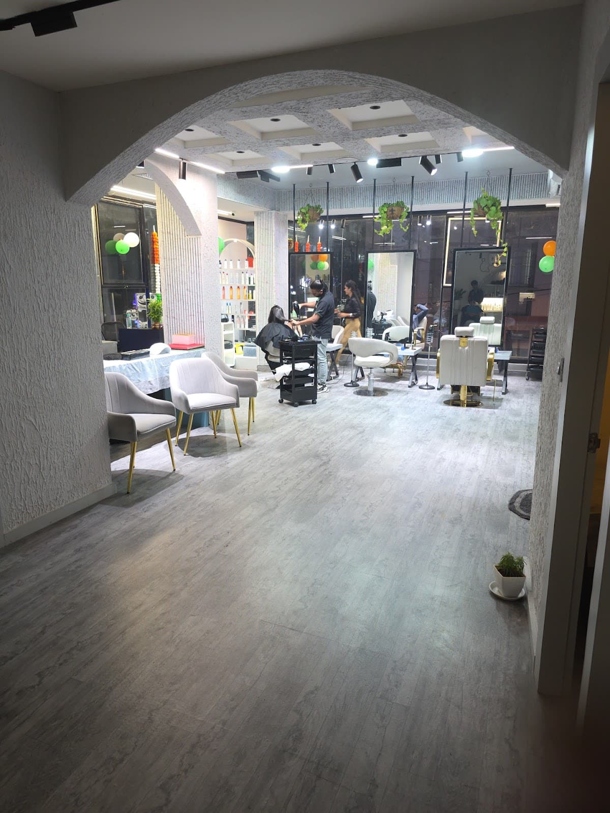 Vizilti Salon