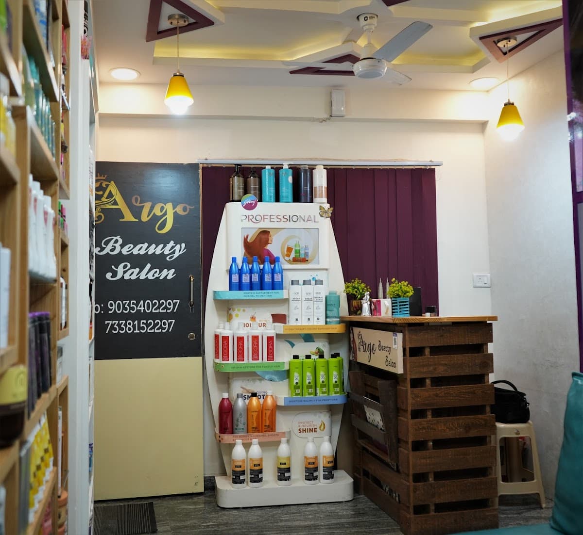 Argo Beauty Salon