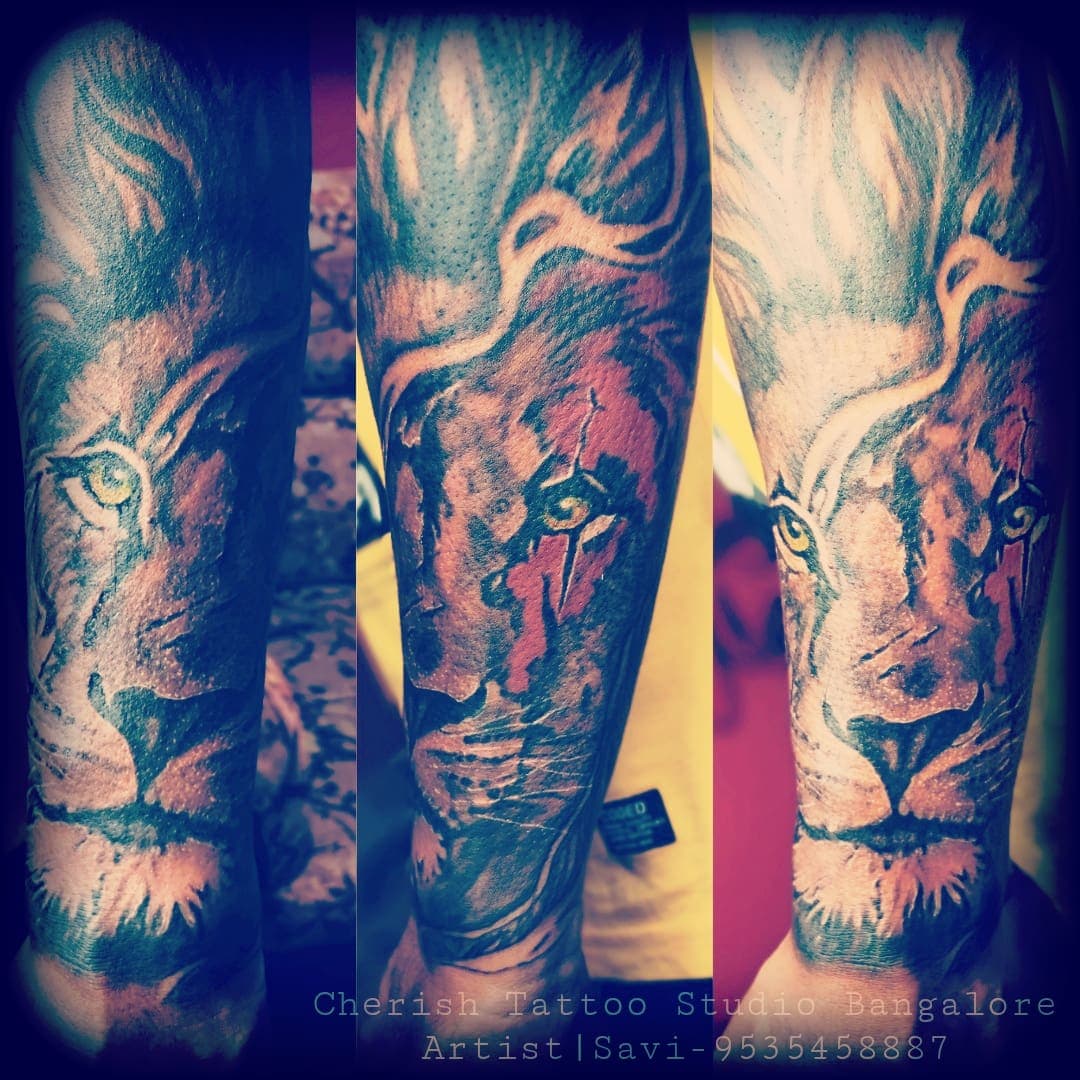 Cherish Tattoo
