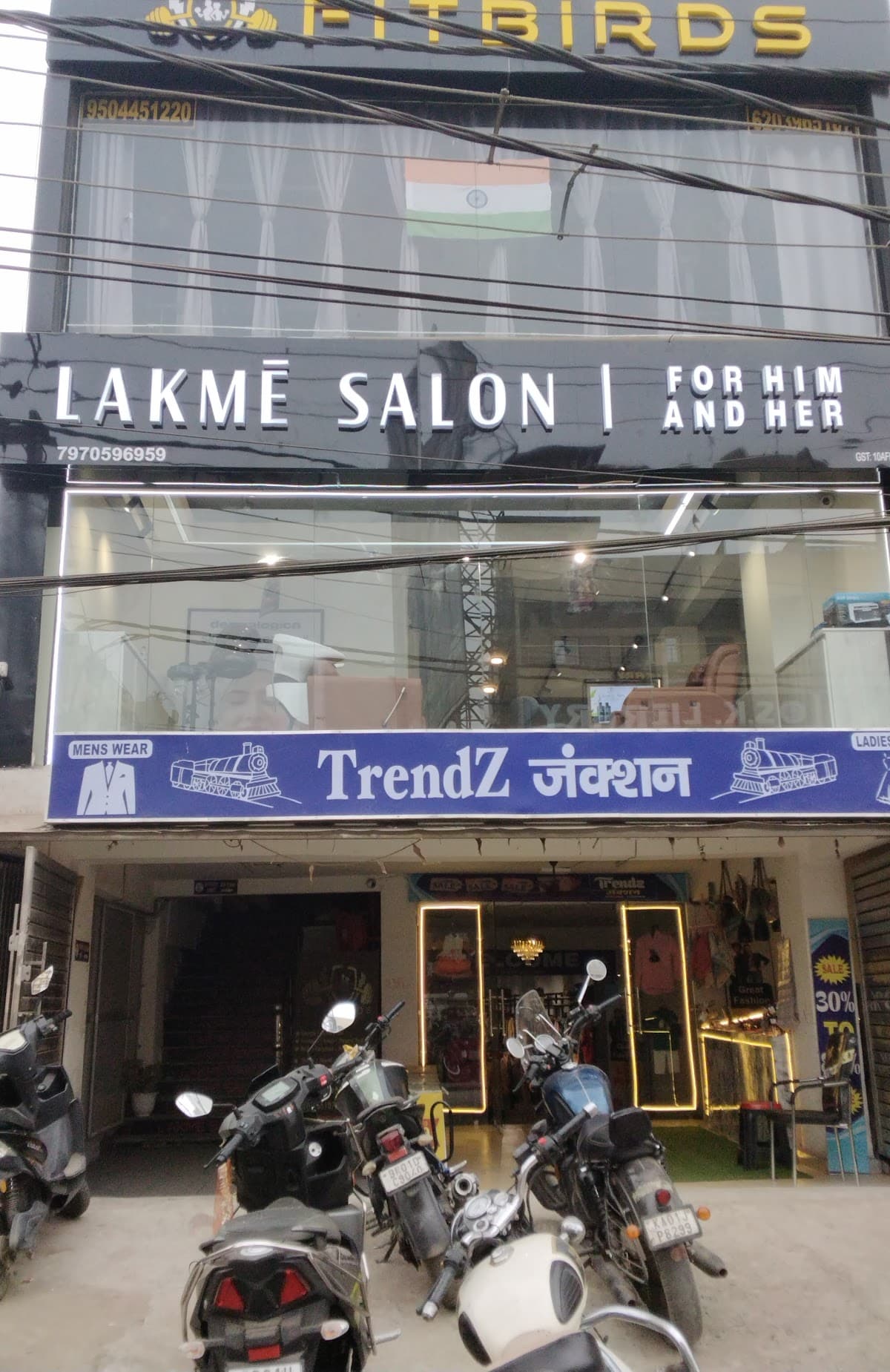 Lakme Salon Rajendra Nagar