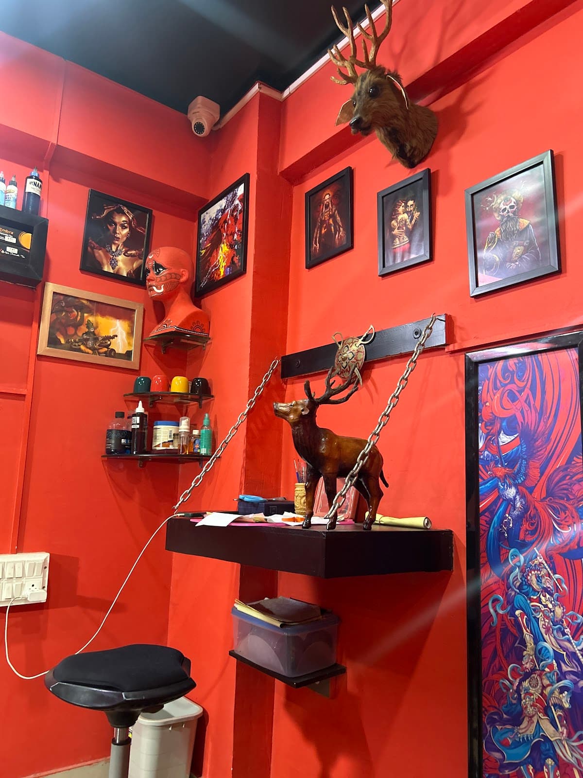 Immortal Creative Tattoo Studio & Academy