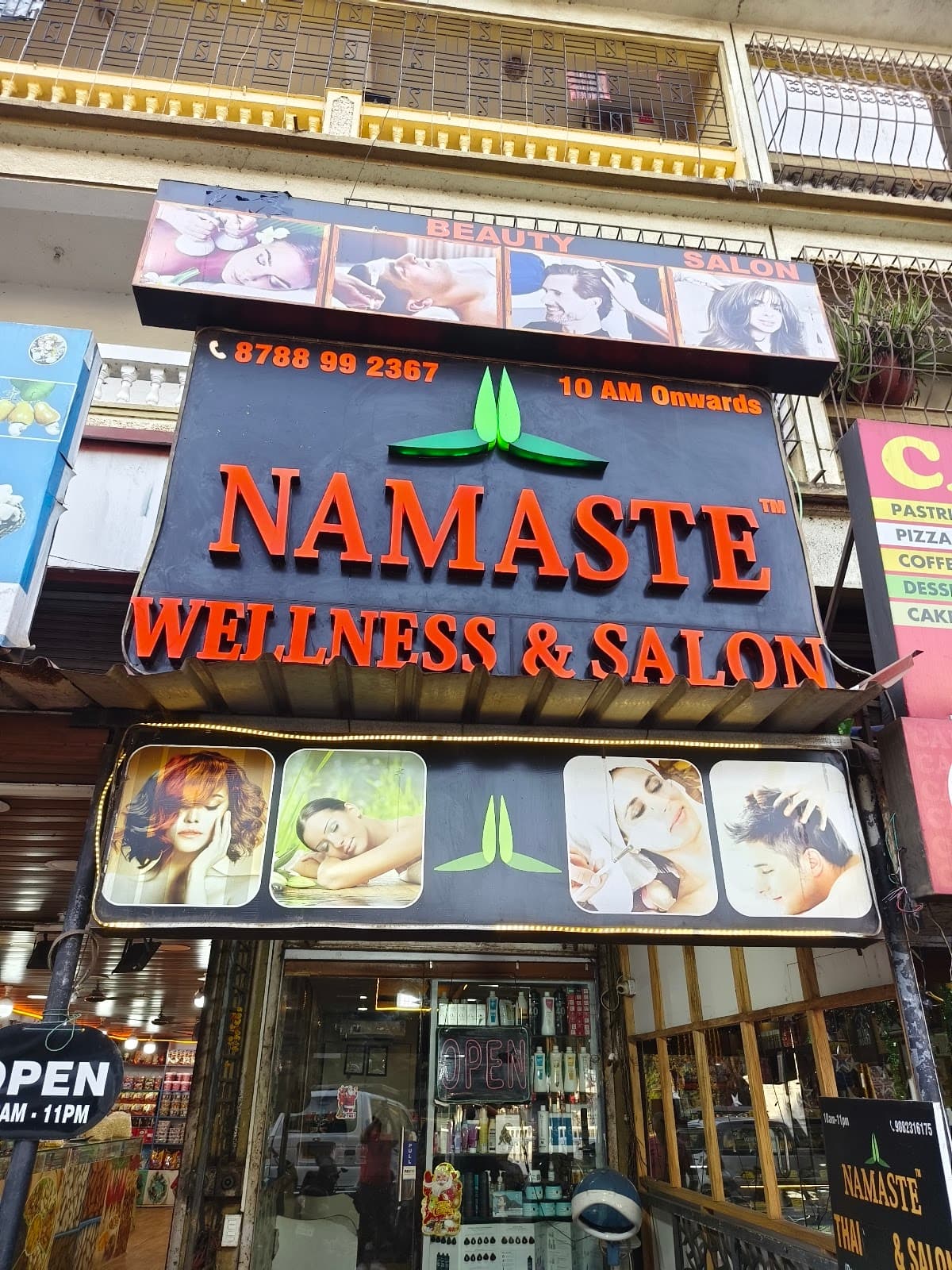 Namaste Thai Spa & Salon