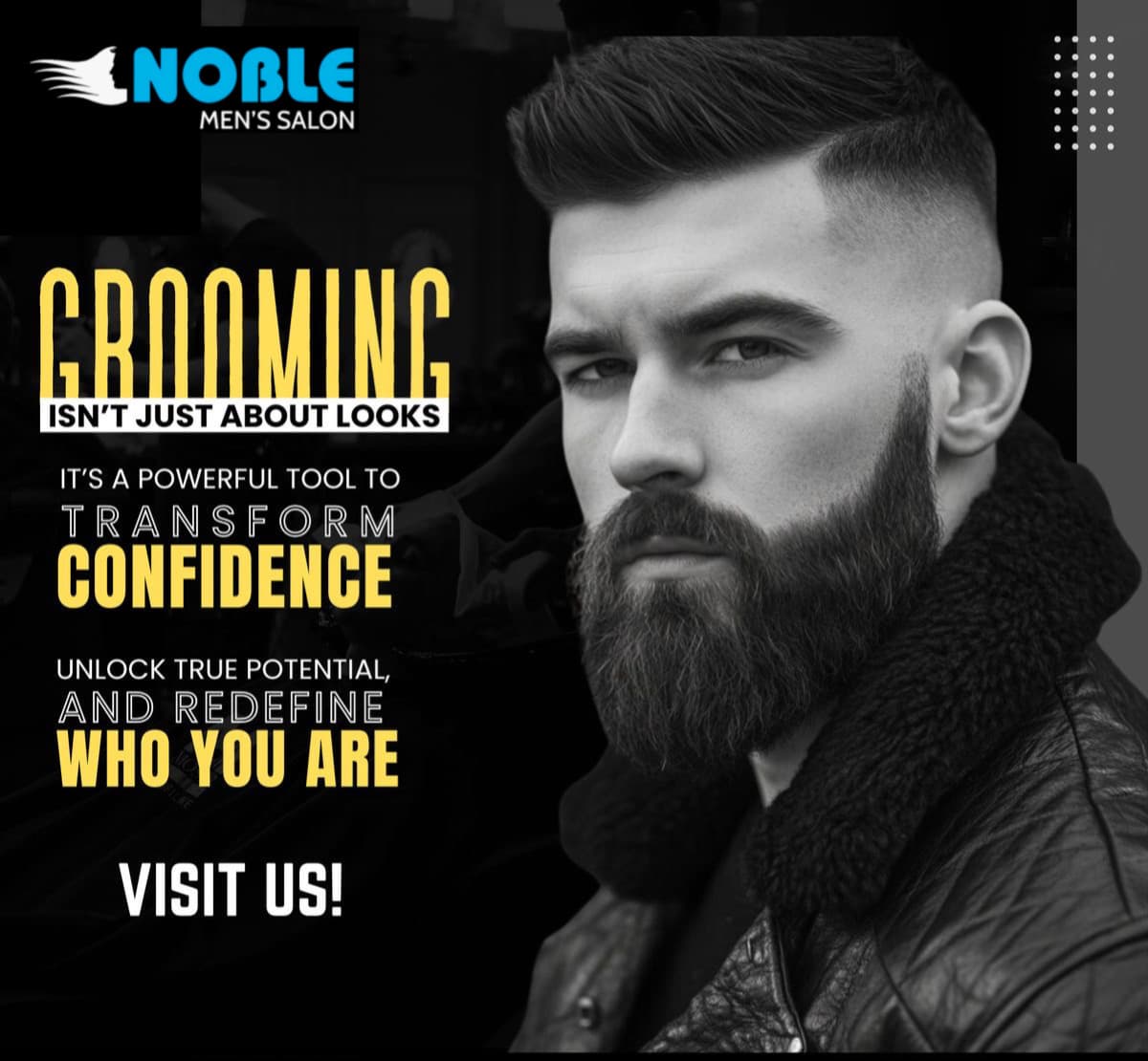 Noble The Men`s Salon