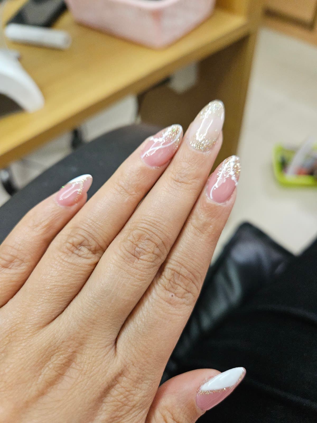 Nail Spa by Chandrika