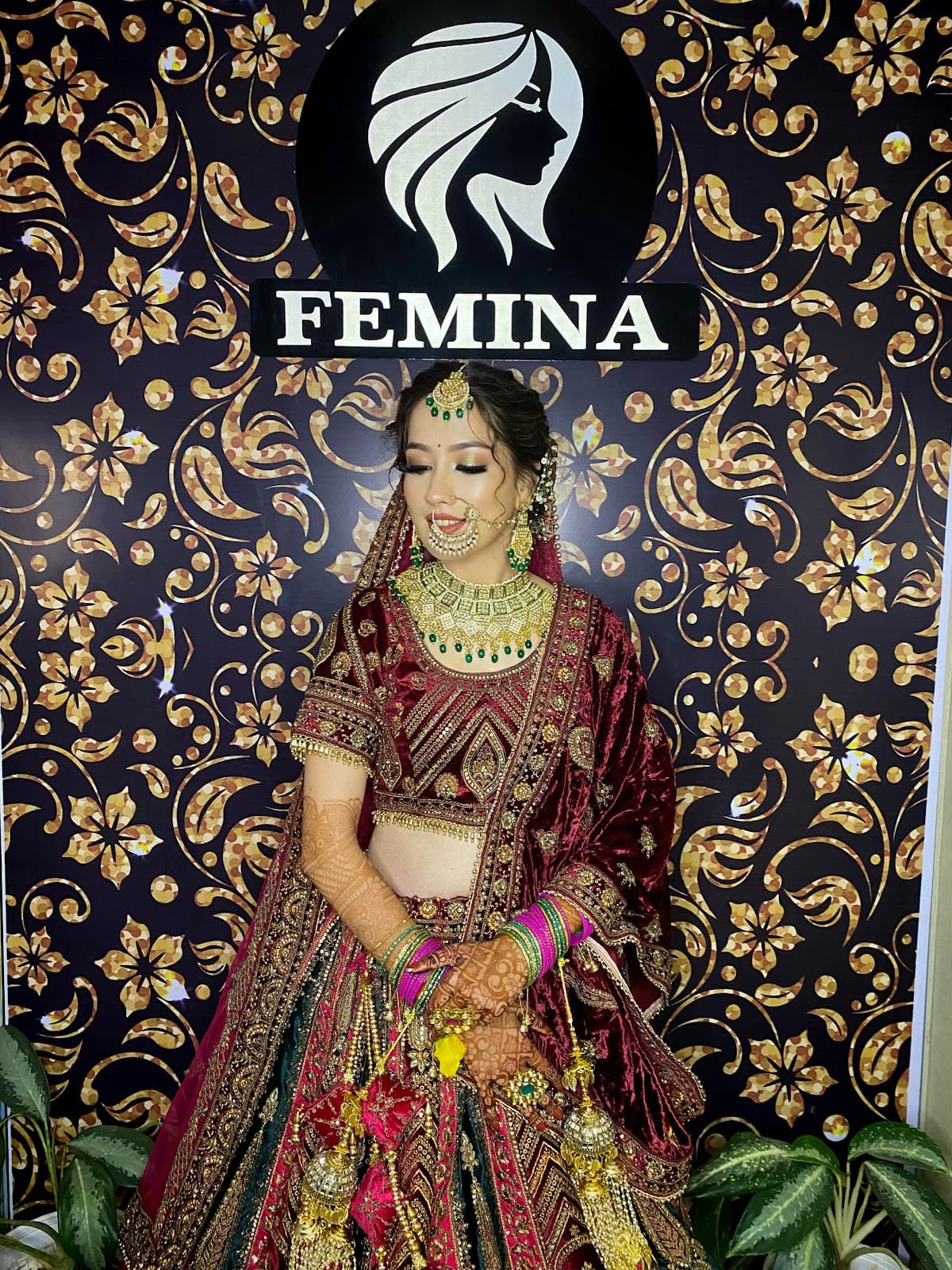 Femina Unisex Salon & Boutique