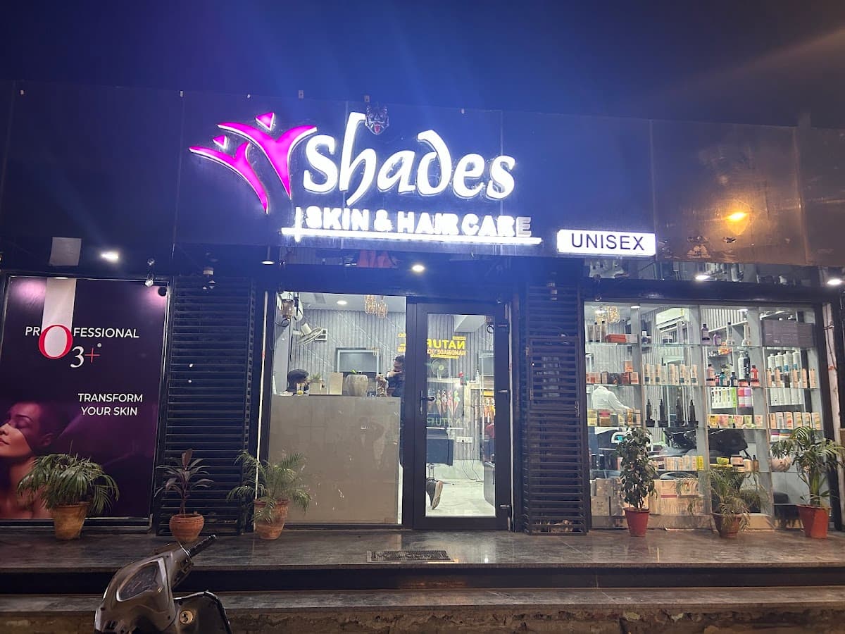 Shades Skin & Hair Care (Kanwar Nagar)