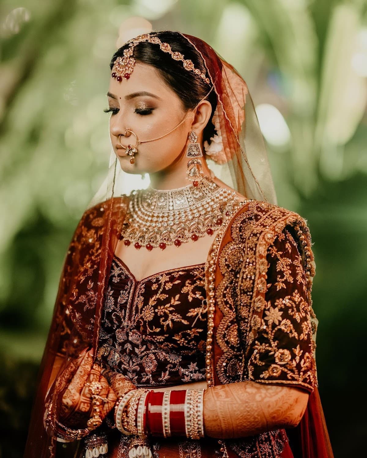 Avipreet Bindra Oberoi Makeup Studio
