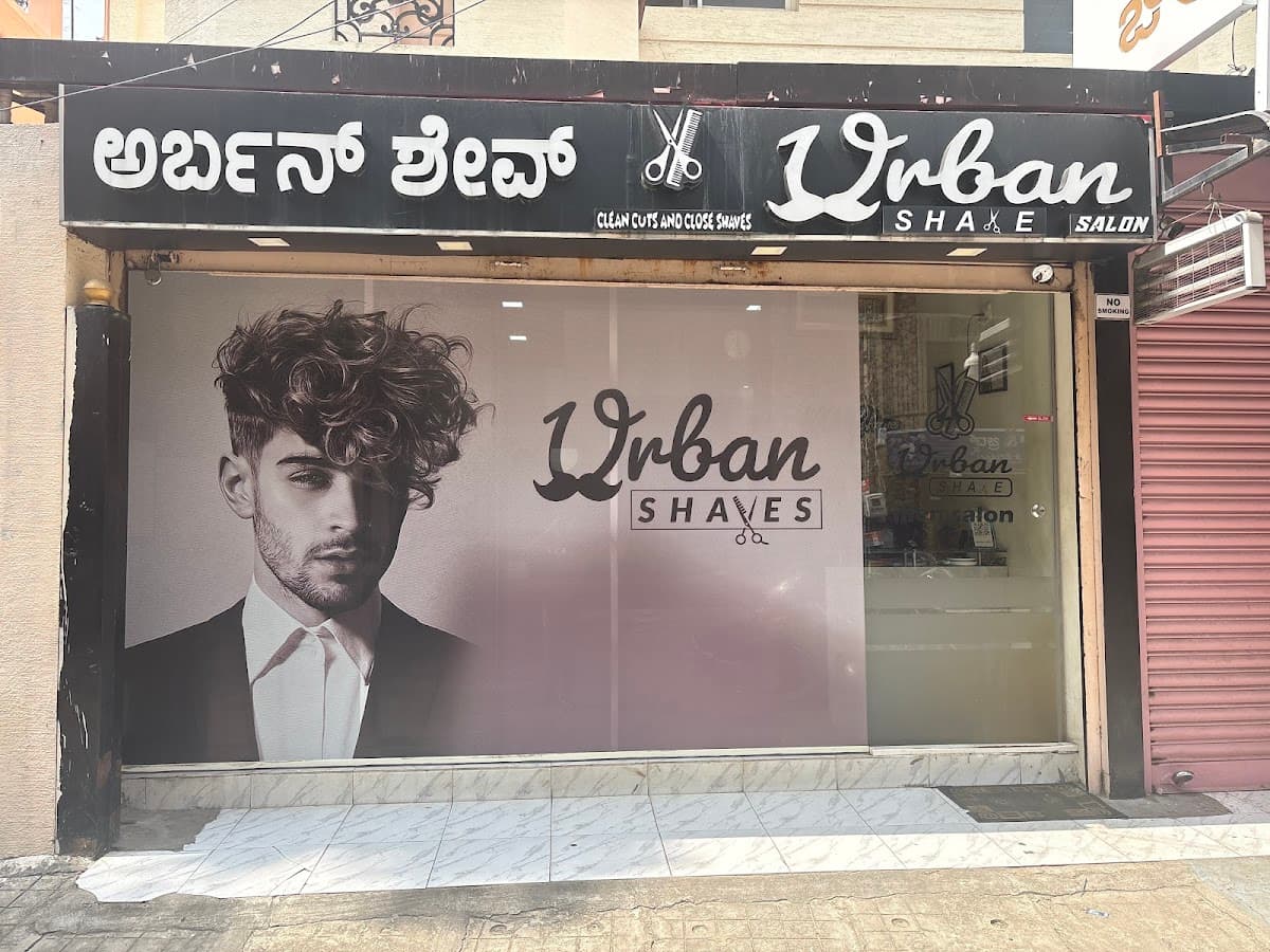 URBAN SHAVE