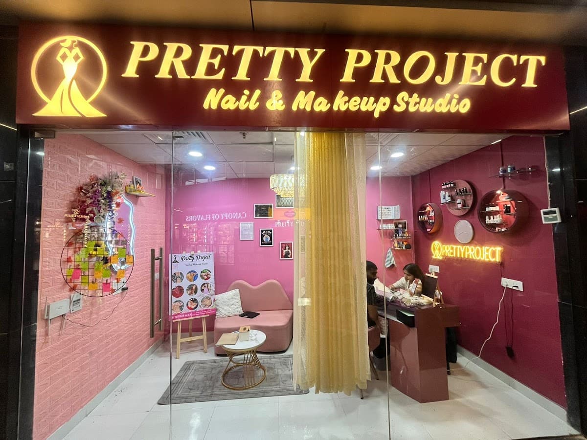 Pretty Project Nail & Makeup Studio