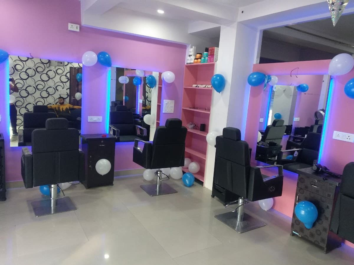 Style n smile unisex salon