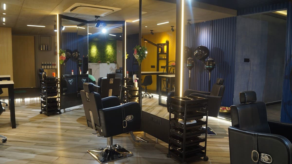 Purple Salon & Wellness