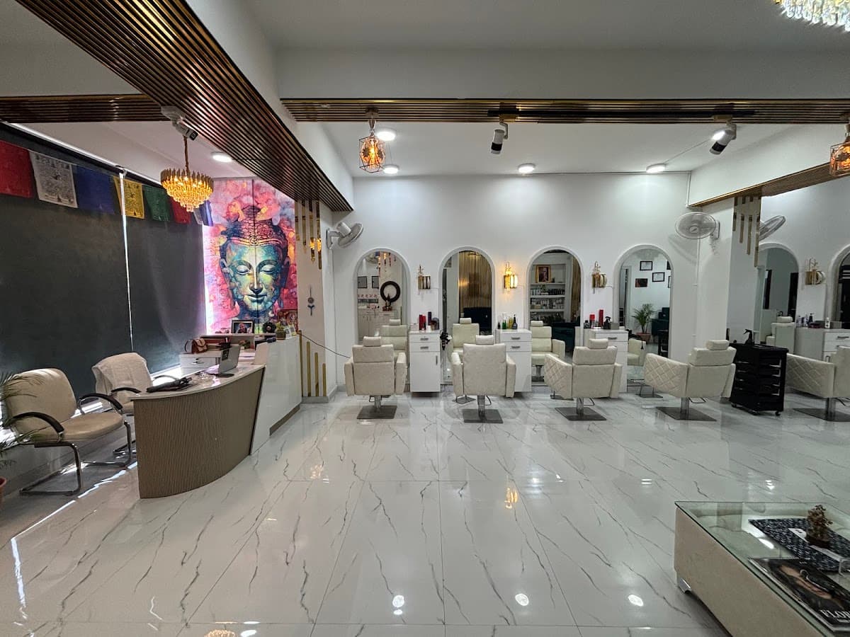 Florious Salon And Aesthetic Center