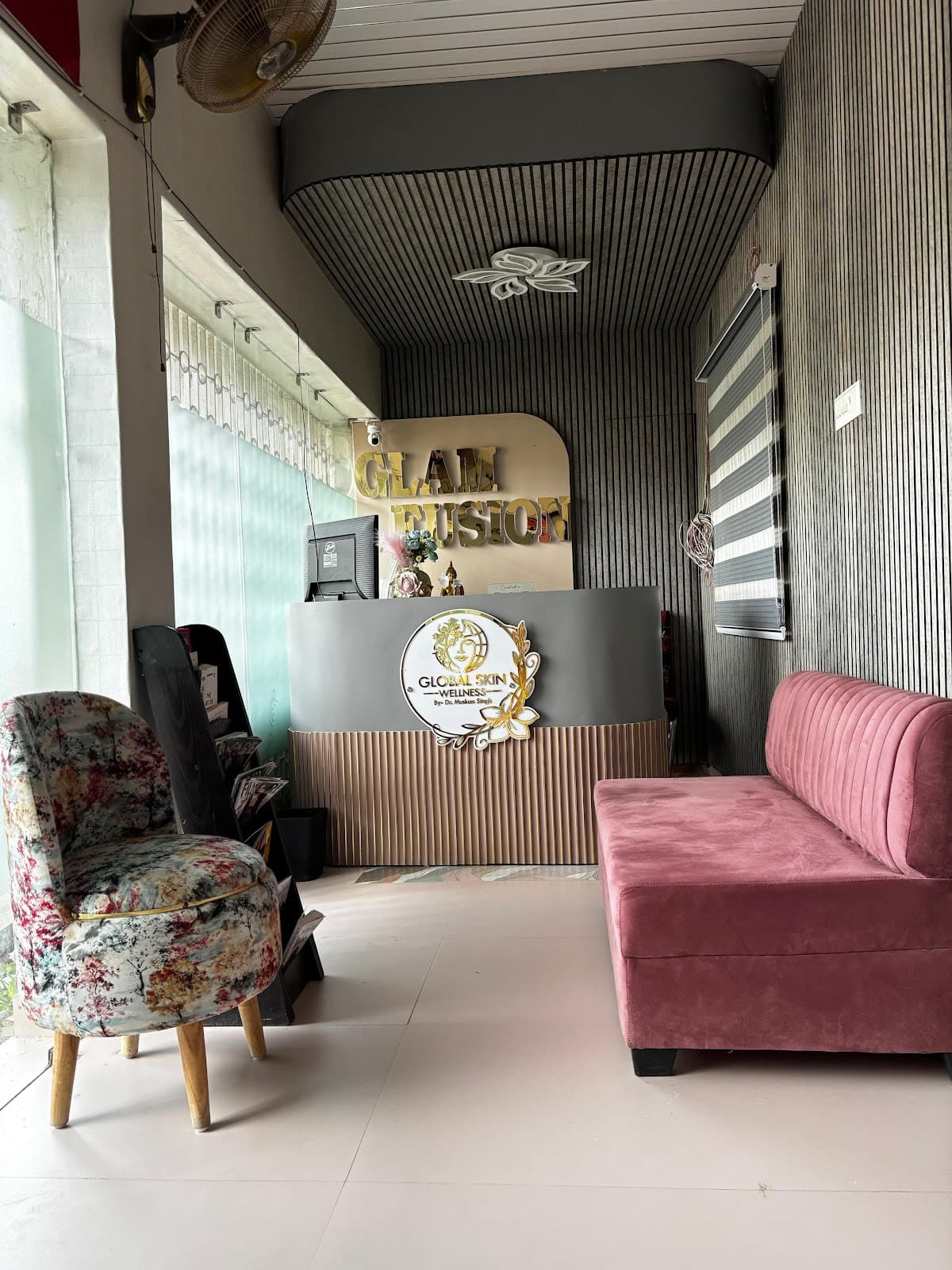 Glam Fusion salon