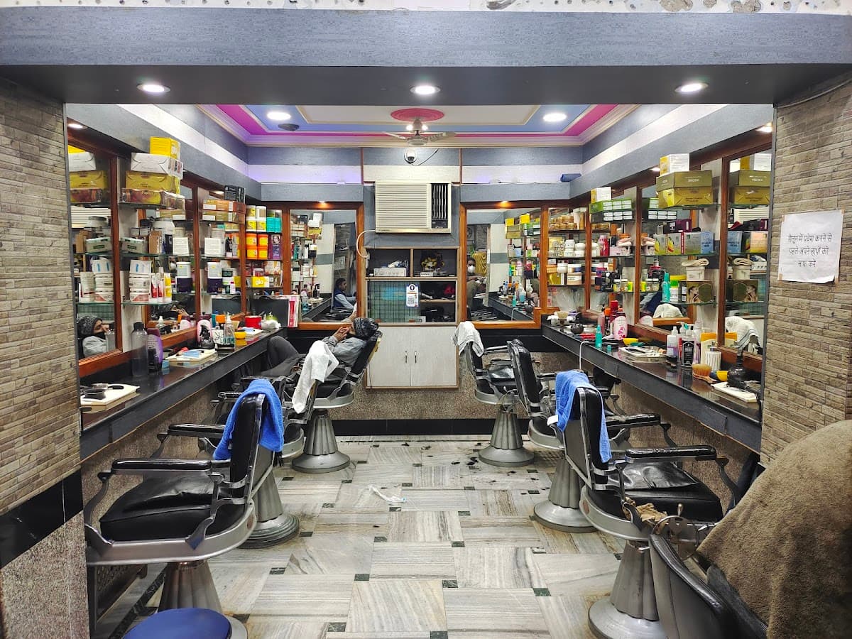 Venus Hair Dresser