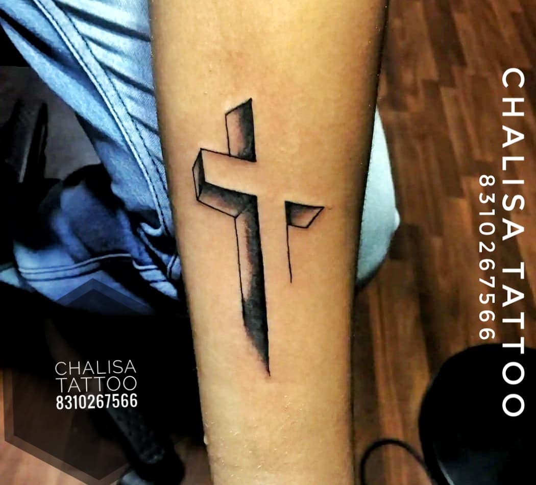 Chalisa tattoo
