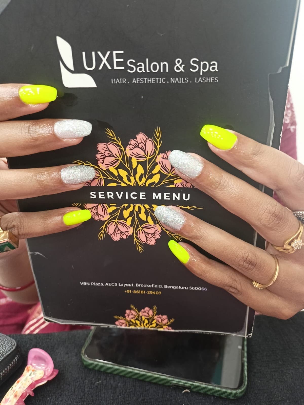 Luxe Salon & Nails