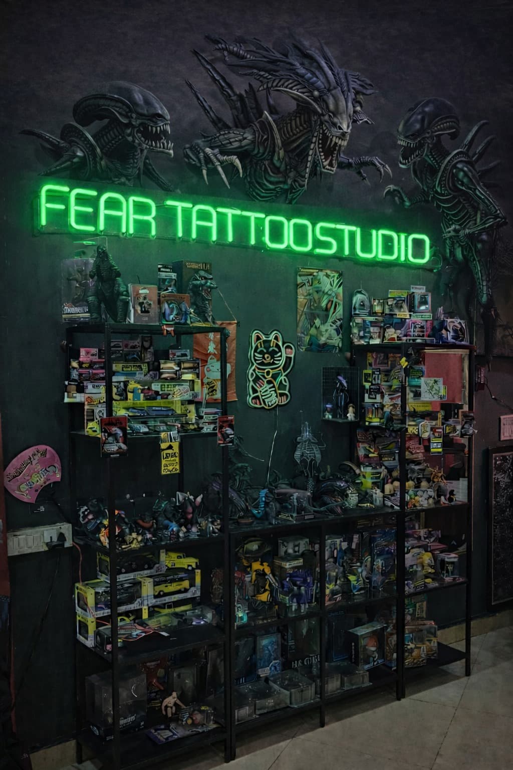 Fear Tattoo Studio