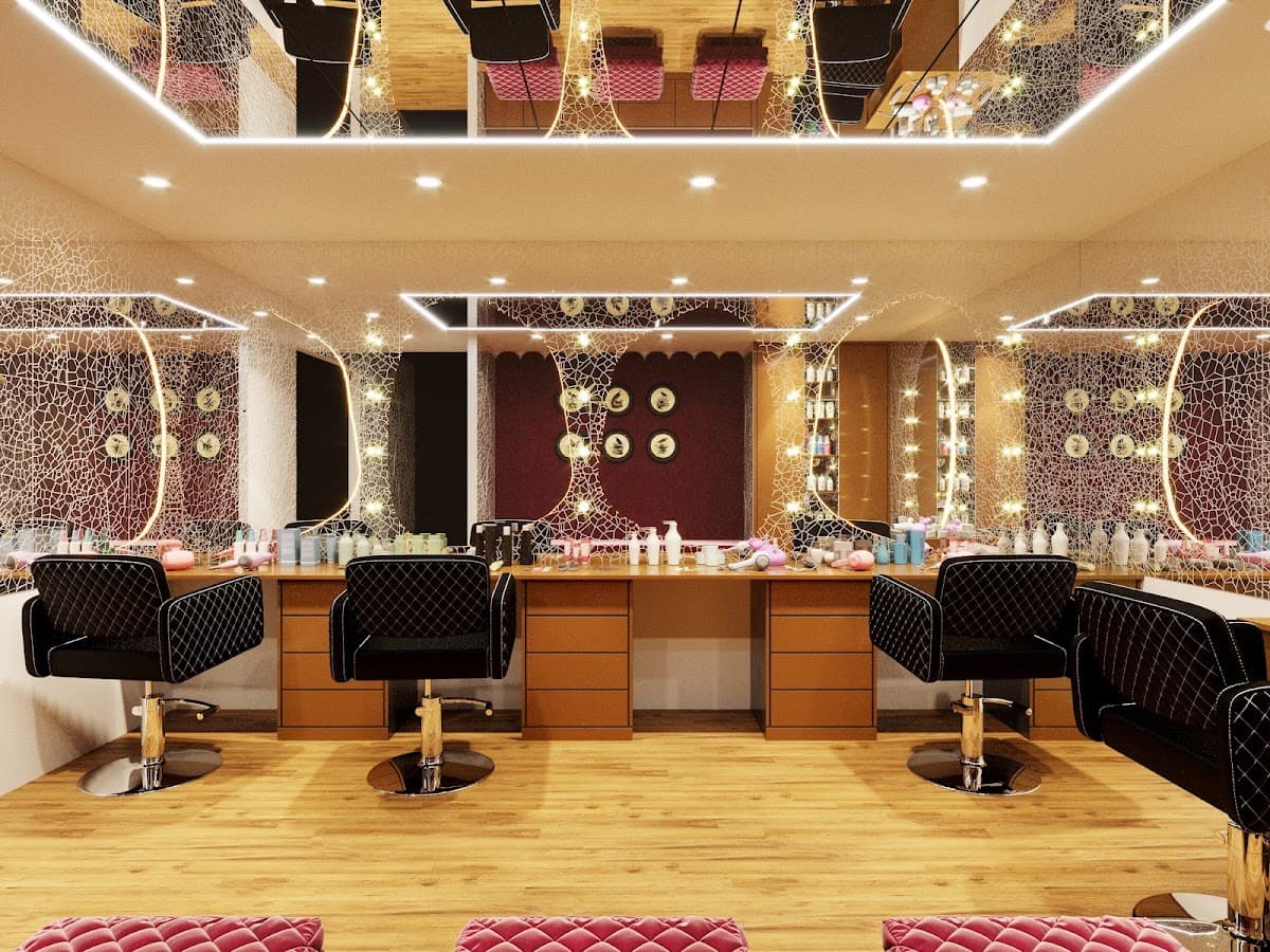 Janki Beauty Salon - Luxury Bridal Makeup Artist