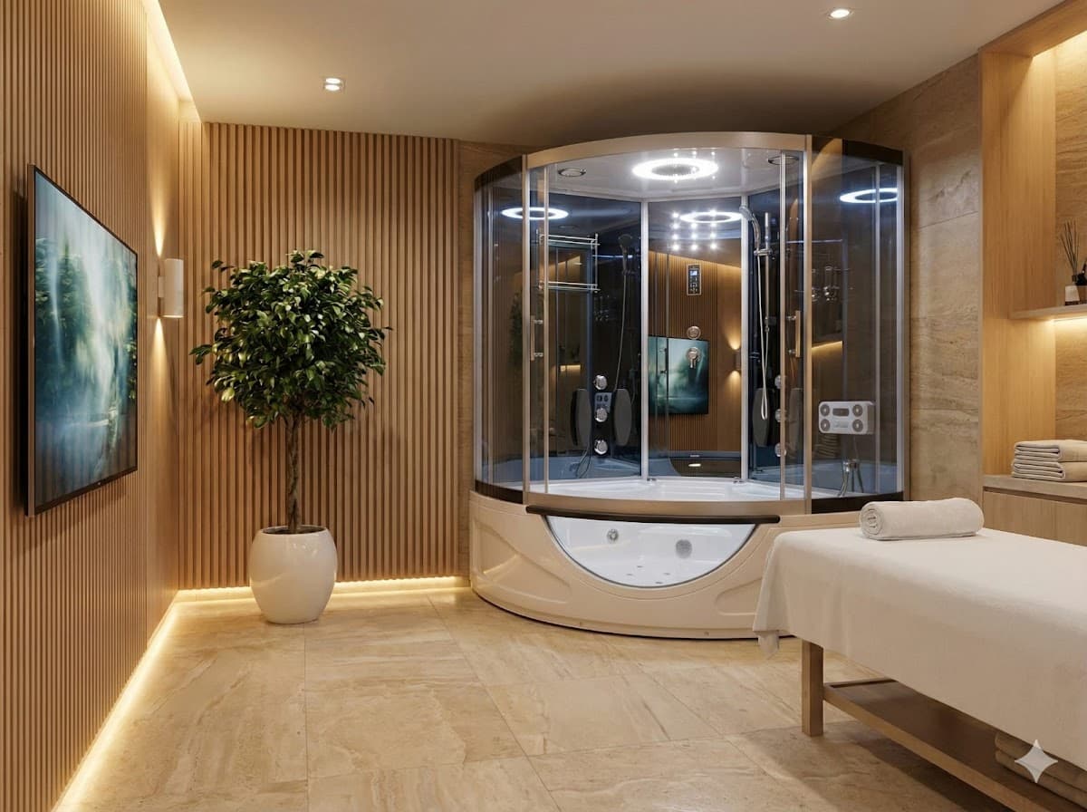 Neptune unisex parlour & beauty spa