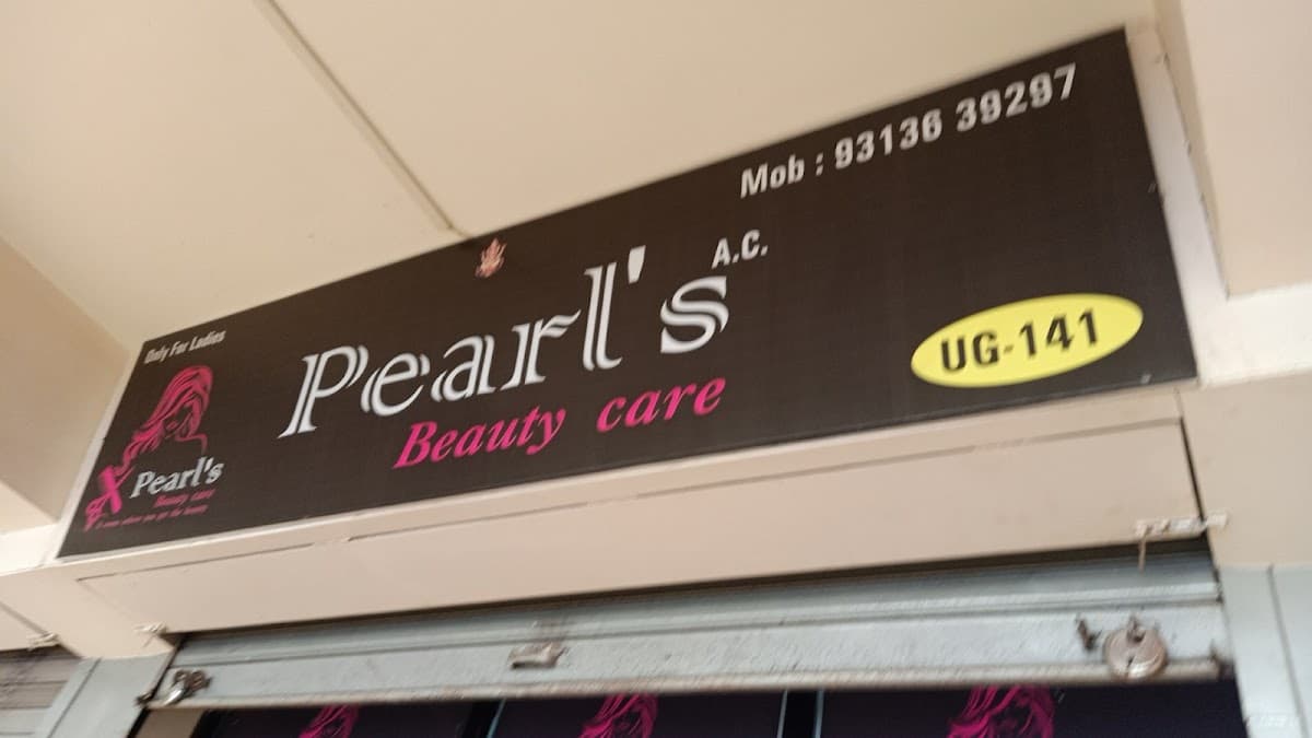 Pearl's Beauty Care