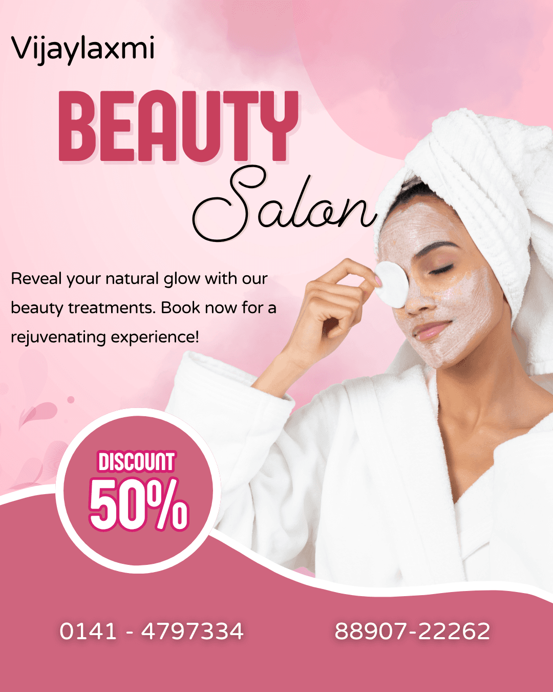 Vijaylaxmi Beauty Salon