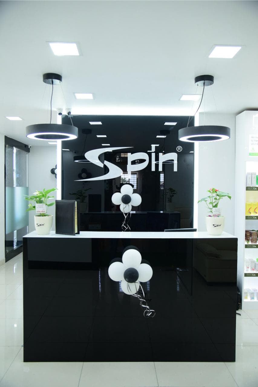 Spin Salon | Ramamurthy Nagar, Bengaluru