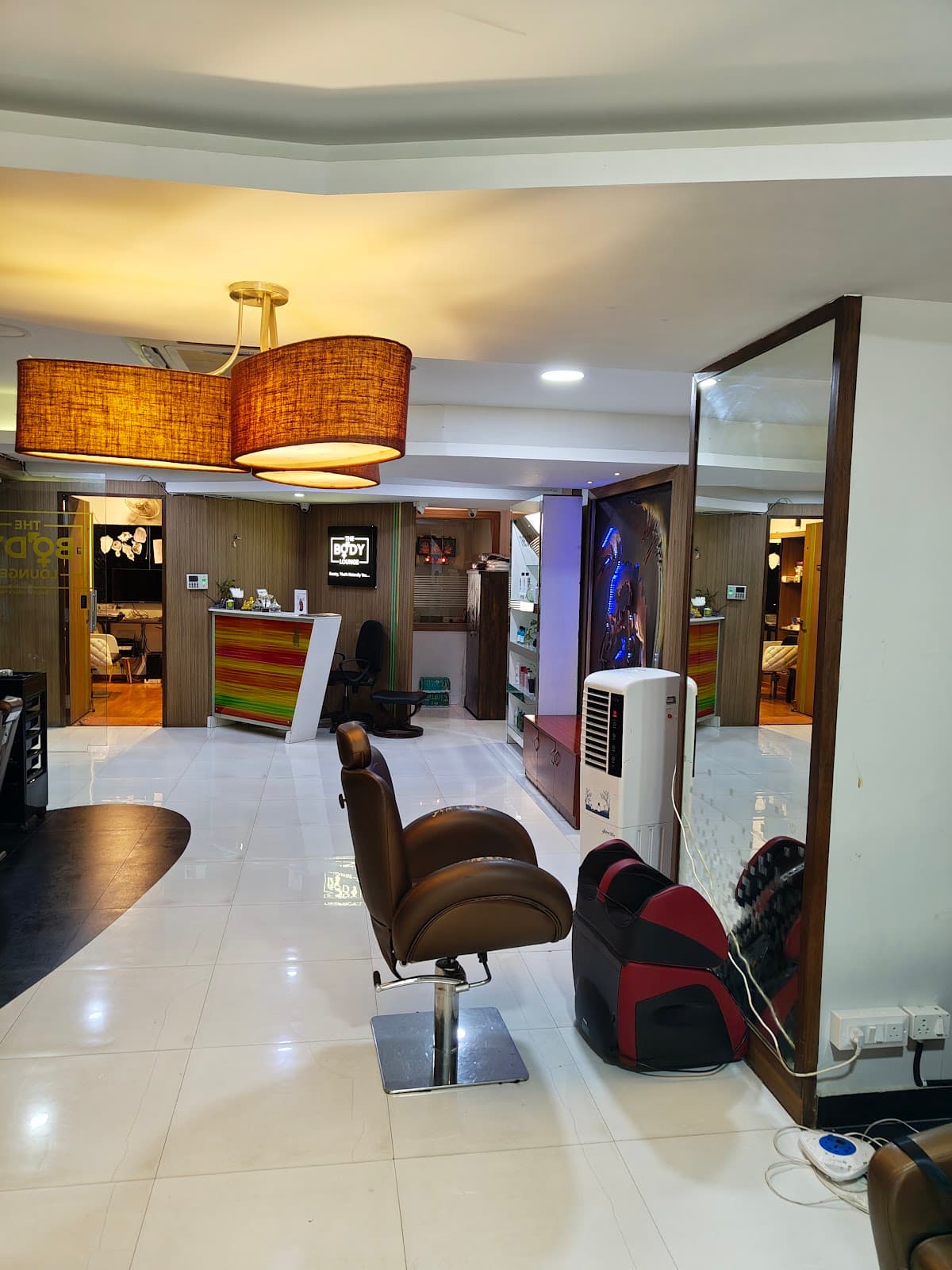 The Glam Factory in Sahakarnagar