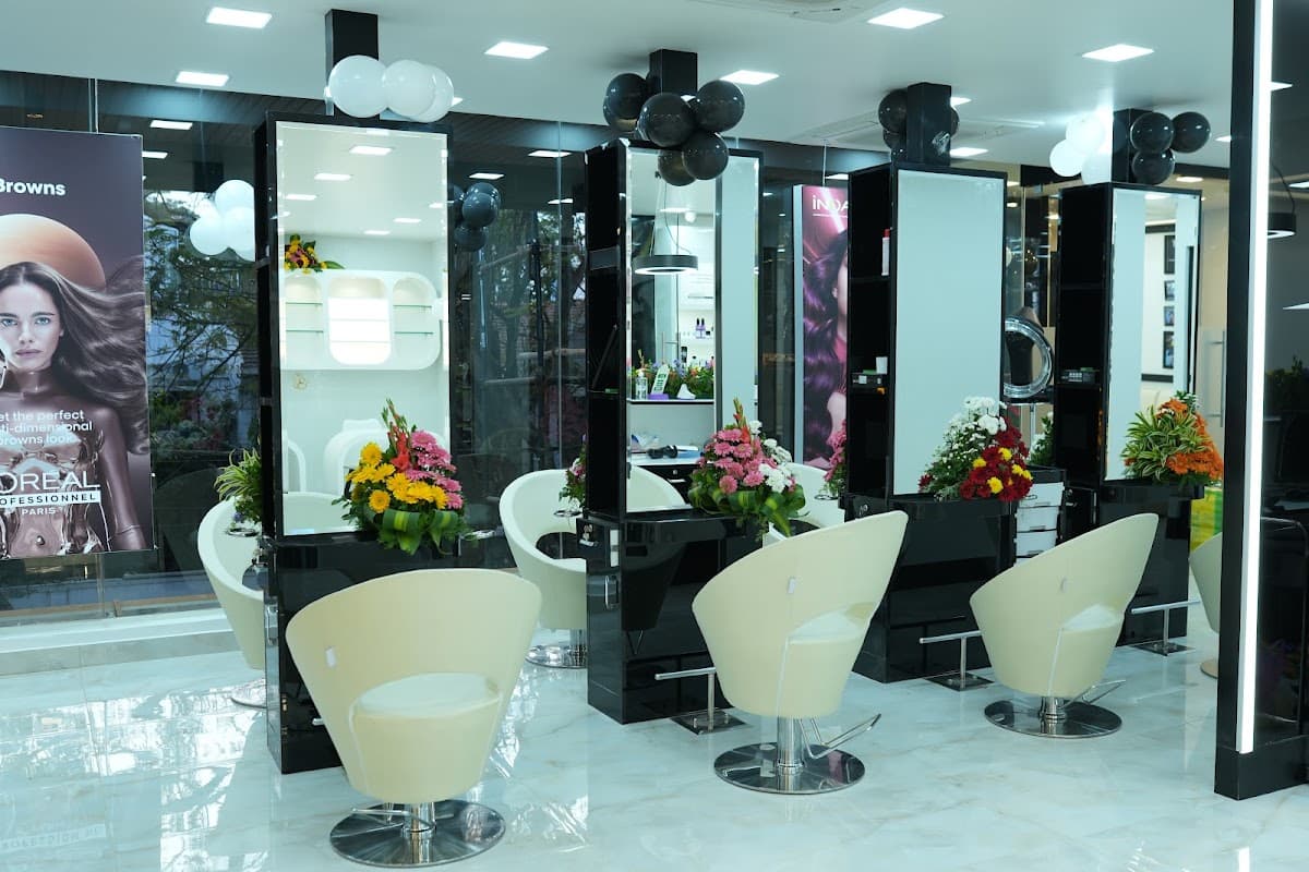Spin Salon – Sanjaynagar, Bengaluru