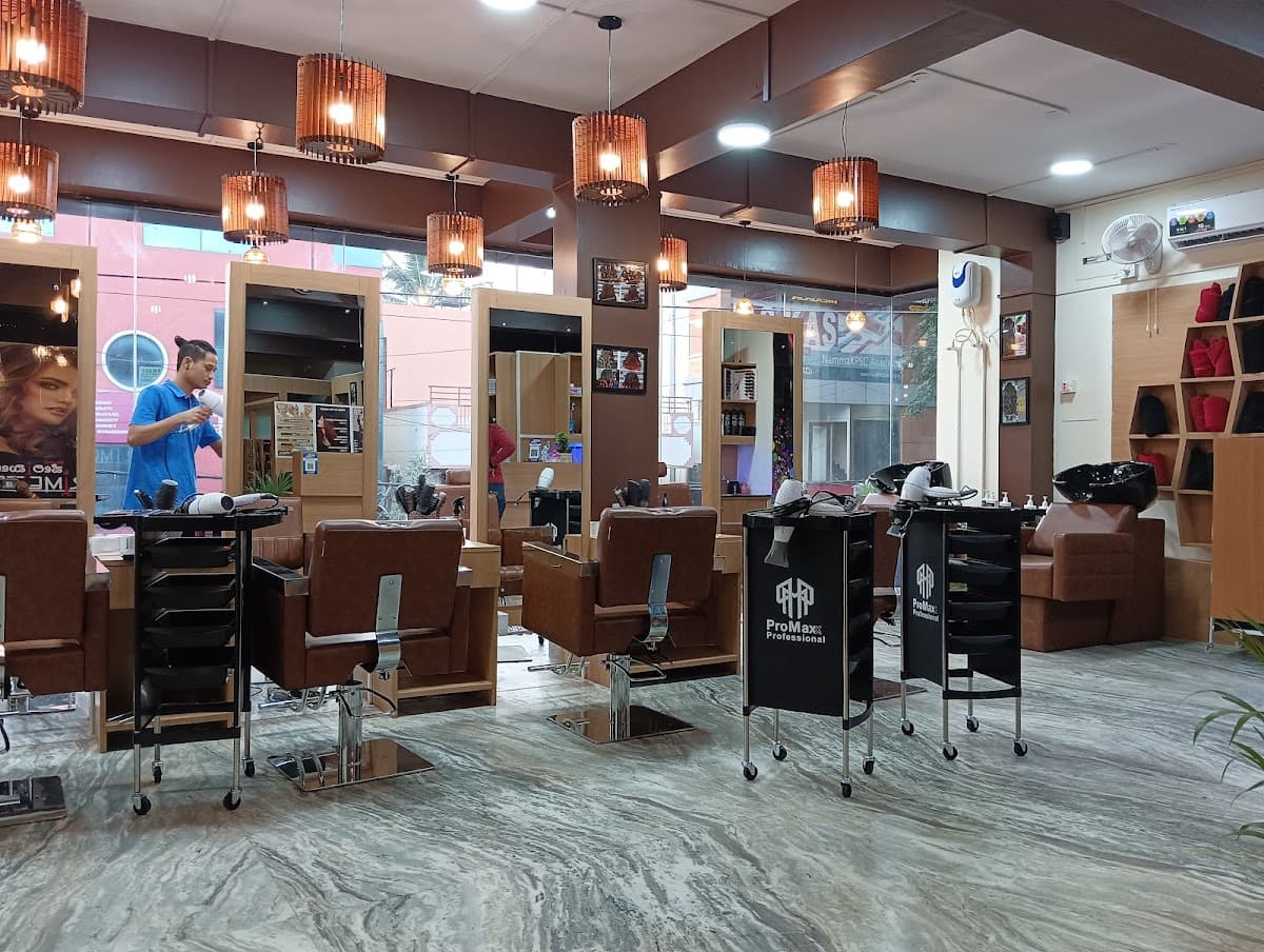 Salon Perimeter Vijaynagar RPC Layout