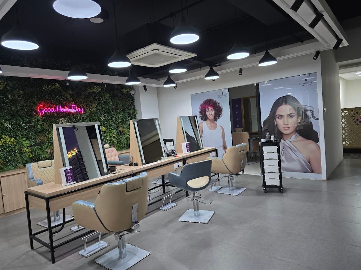STUDIO11 Family Salon Ayyappa nagar