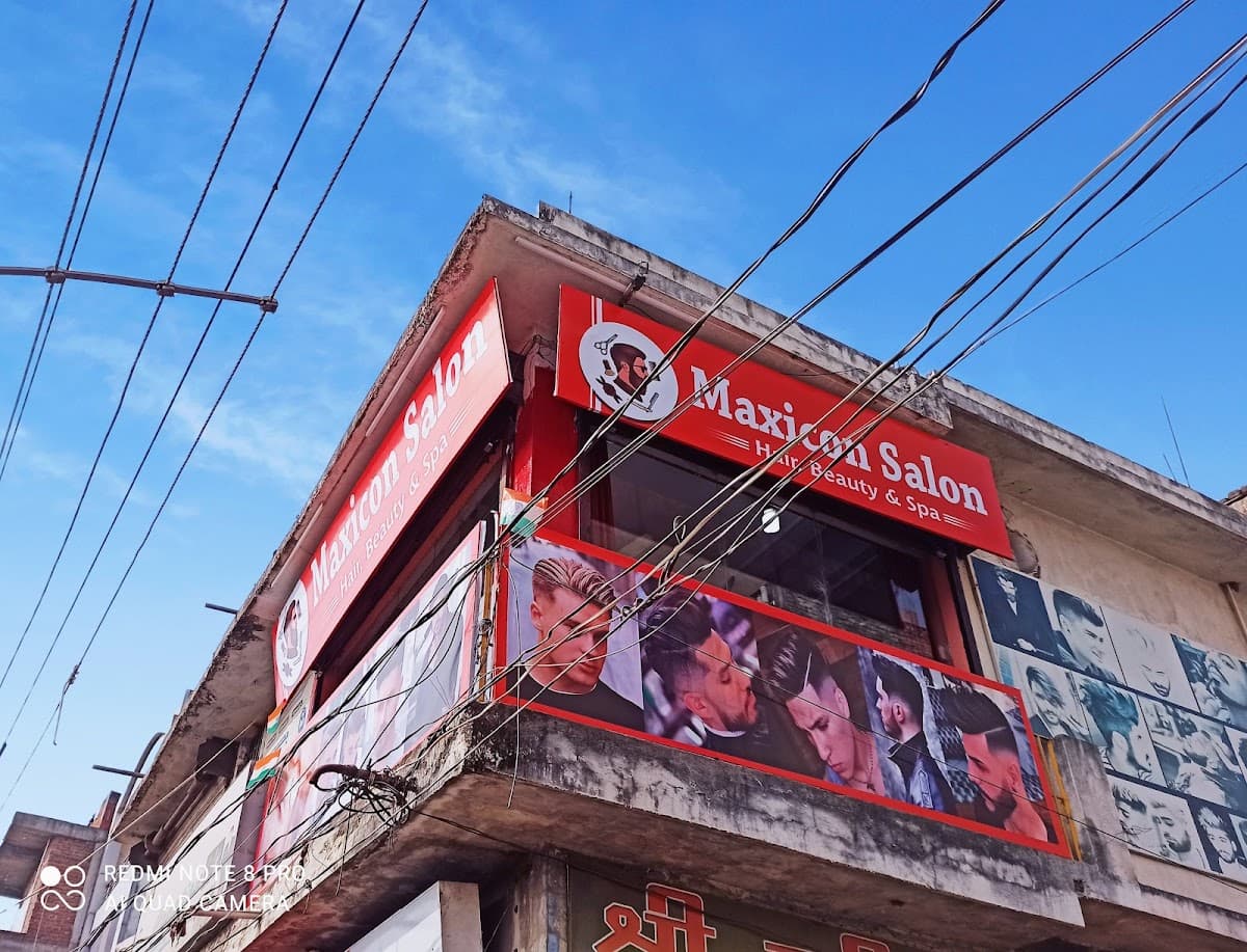 MAXICON SALON