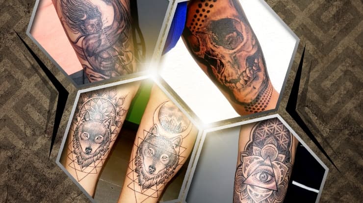Funky Fuze Tattoo Studio