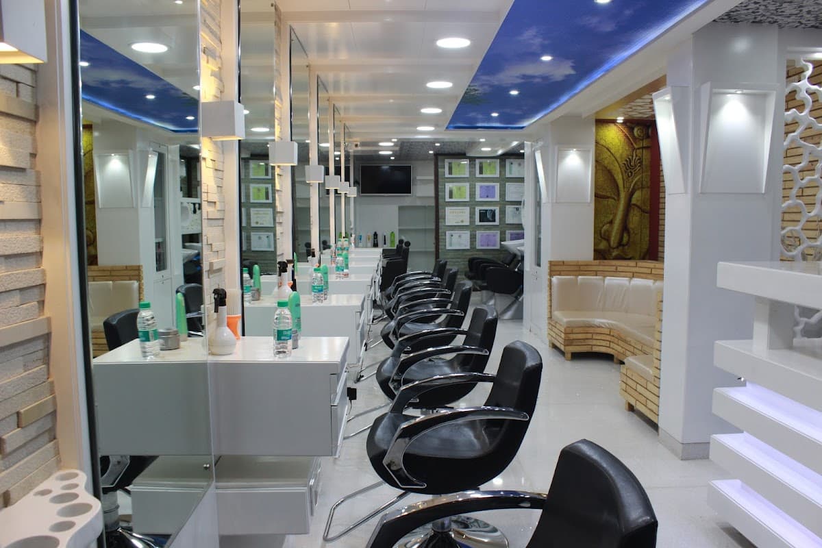 Nanesh Advanced Hair Studio
