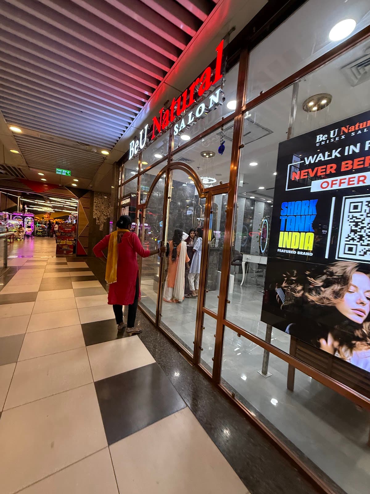 Be U Natural Salon - Gaur City Mall, Noida Extension