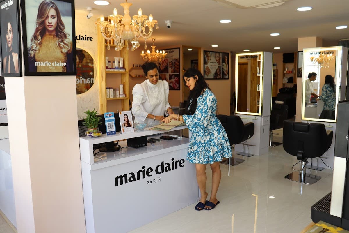 Marie Claire Paris Salon in Kadugodi, Whitefield