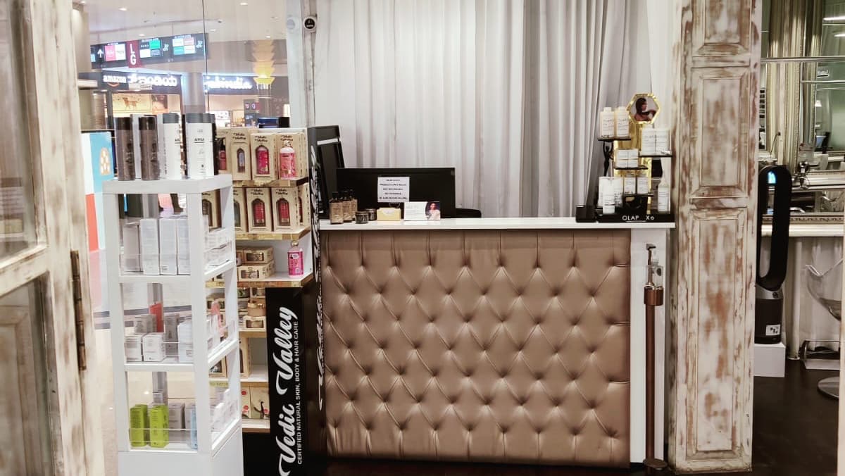 Play Salon | Phoenix Marketcity Mahadevpura