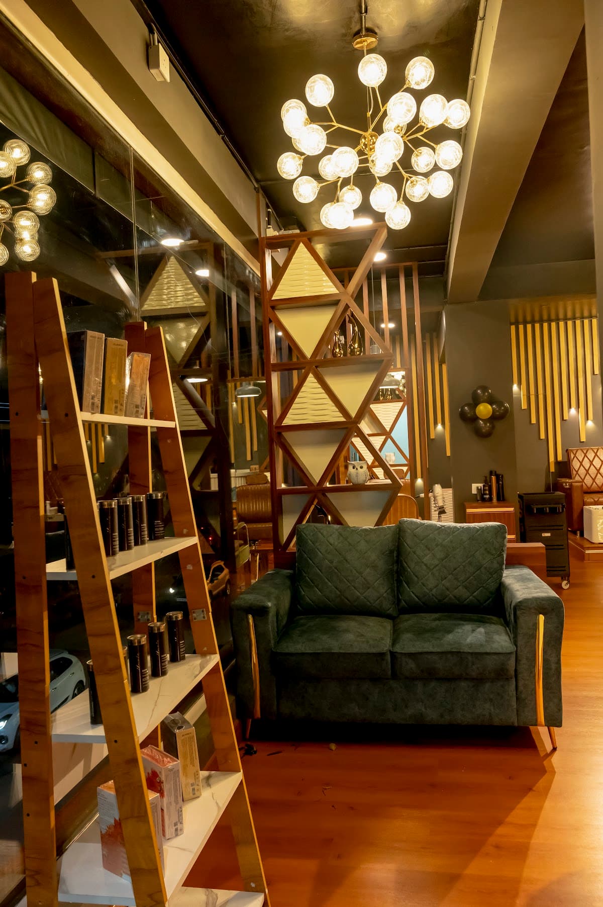 The Dusk Salon