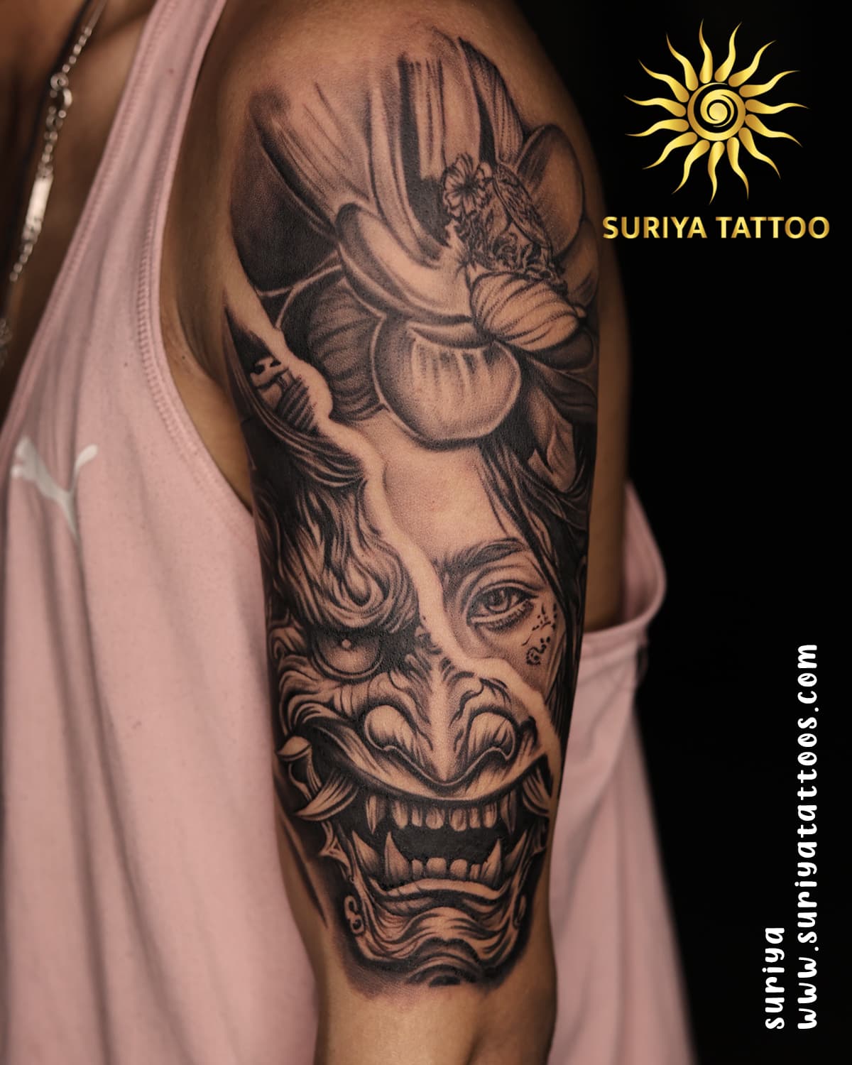 Suriya Tattoo Studio