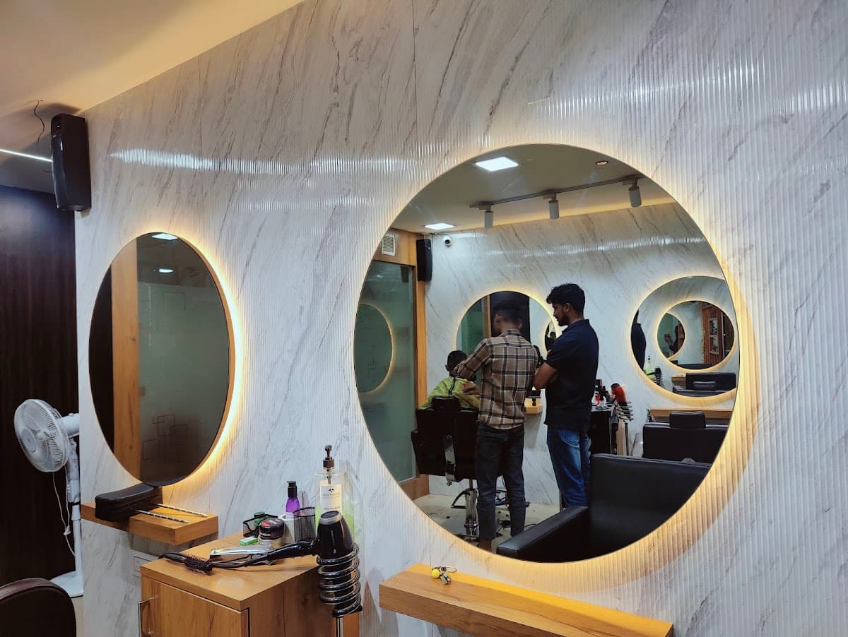 Hair Address Unisex Salon Koramangala, Bengaluru