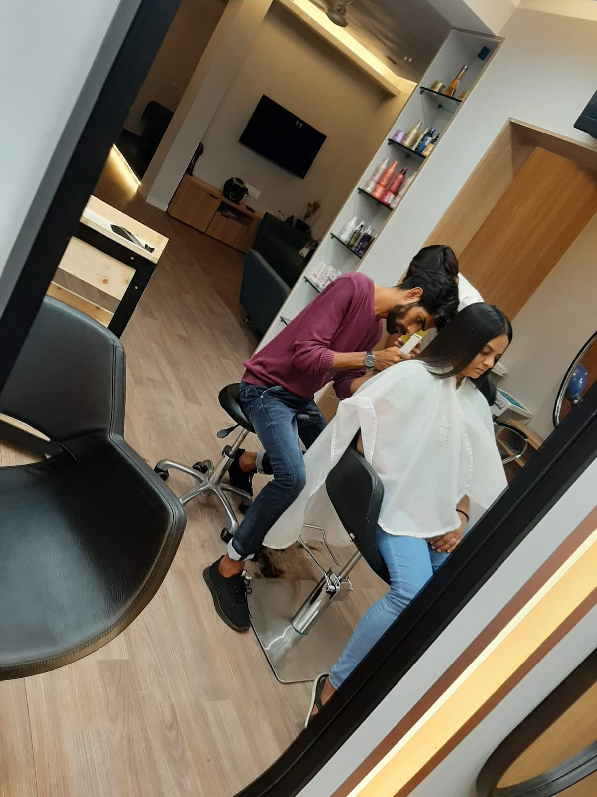 Alpes Salon