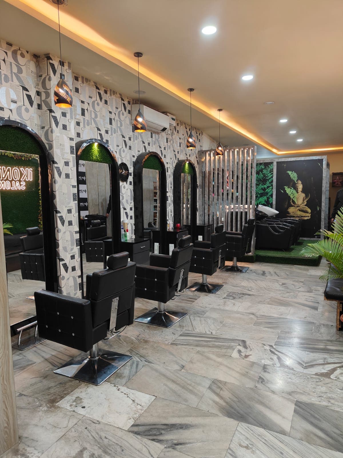 IKONIC SALON
