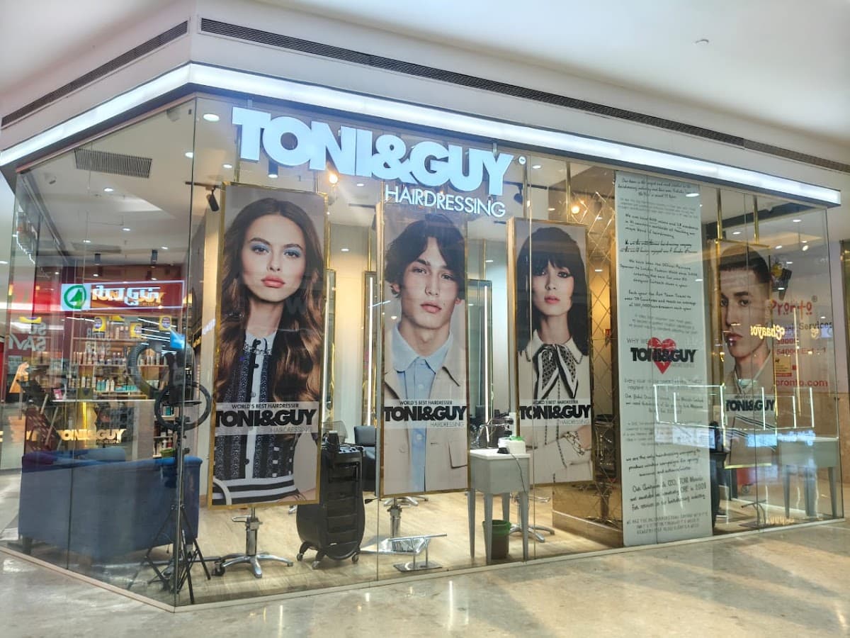 Toni&Guy Hairdressing, MantriSquare Mall(Malleswaram)