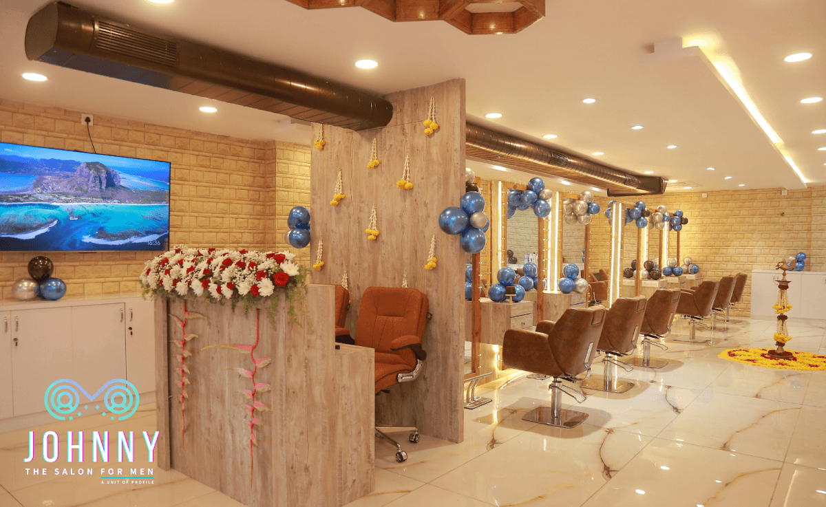 JOHNNY THE SALON - BANASHANKARI