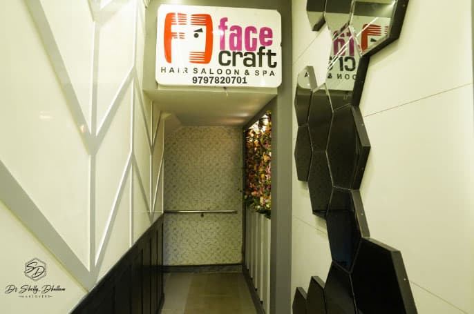 Face craft Ladies Exclusive Salon