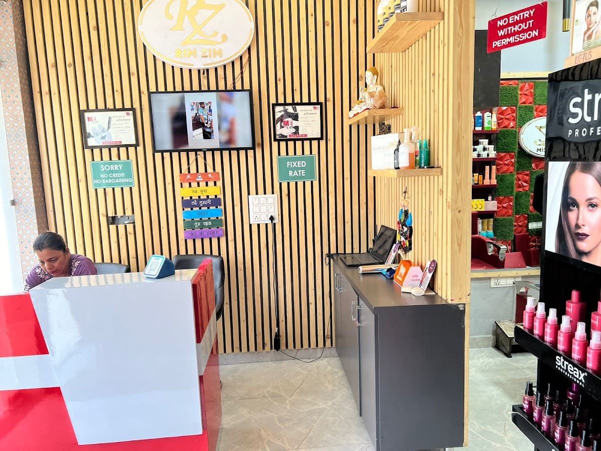RimZim Salon & Academy