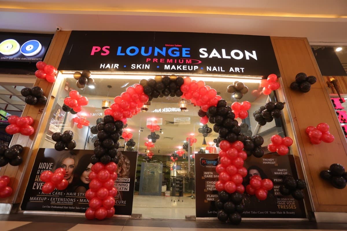 PS Lounge Premium Salon