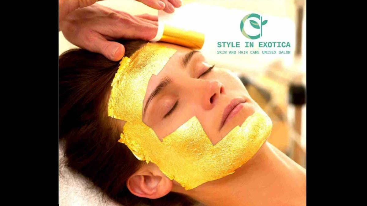 Style'in Exotica Unisex Salon Jaipur