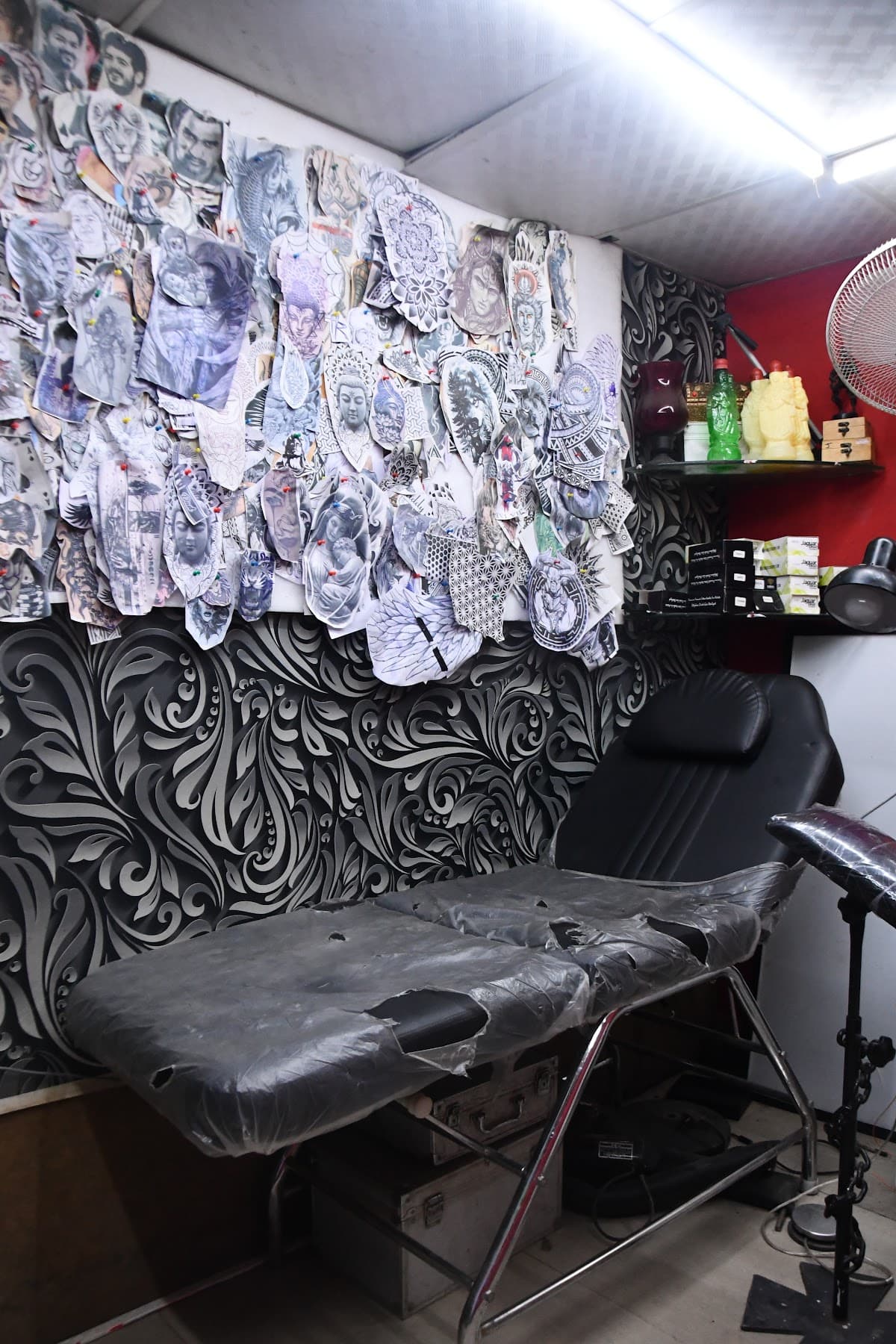 Masterpiece tattoo studio