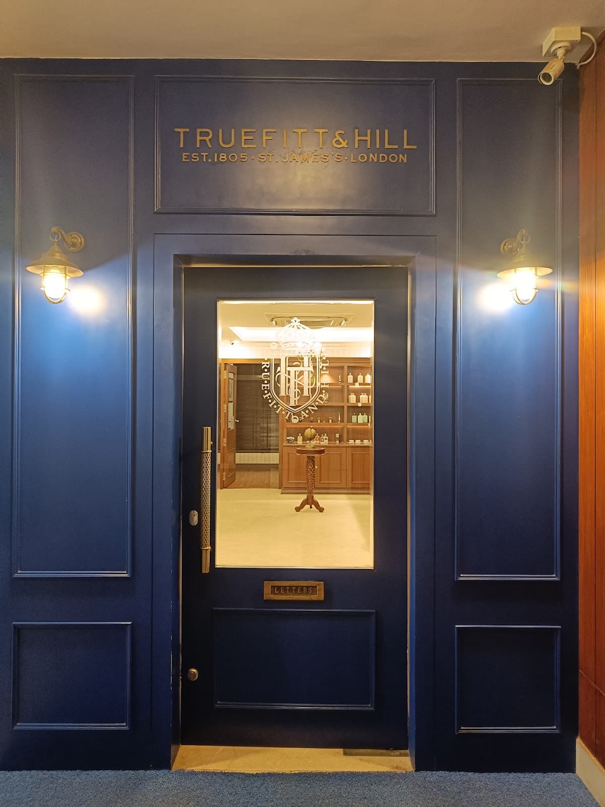 Truefitt & Hill Sadashiva Nagar